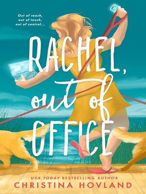 Rachel, Out of Office - ebook